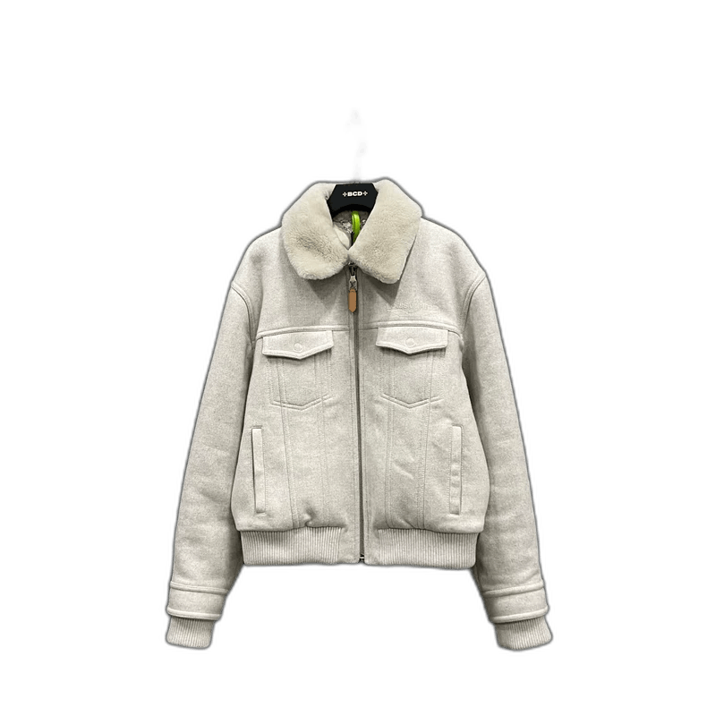 Louis Vuitton Louis Vuitton Ski Series White Jacket Size US L / EU 52-54 / 3 - 1 Thumbnail