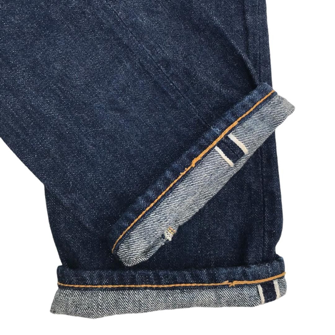 Orslow Orslow 107 Ivy Indigo Selvedge Denim Size US 29 - 7 Thumbnail