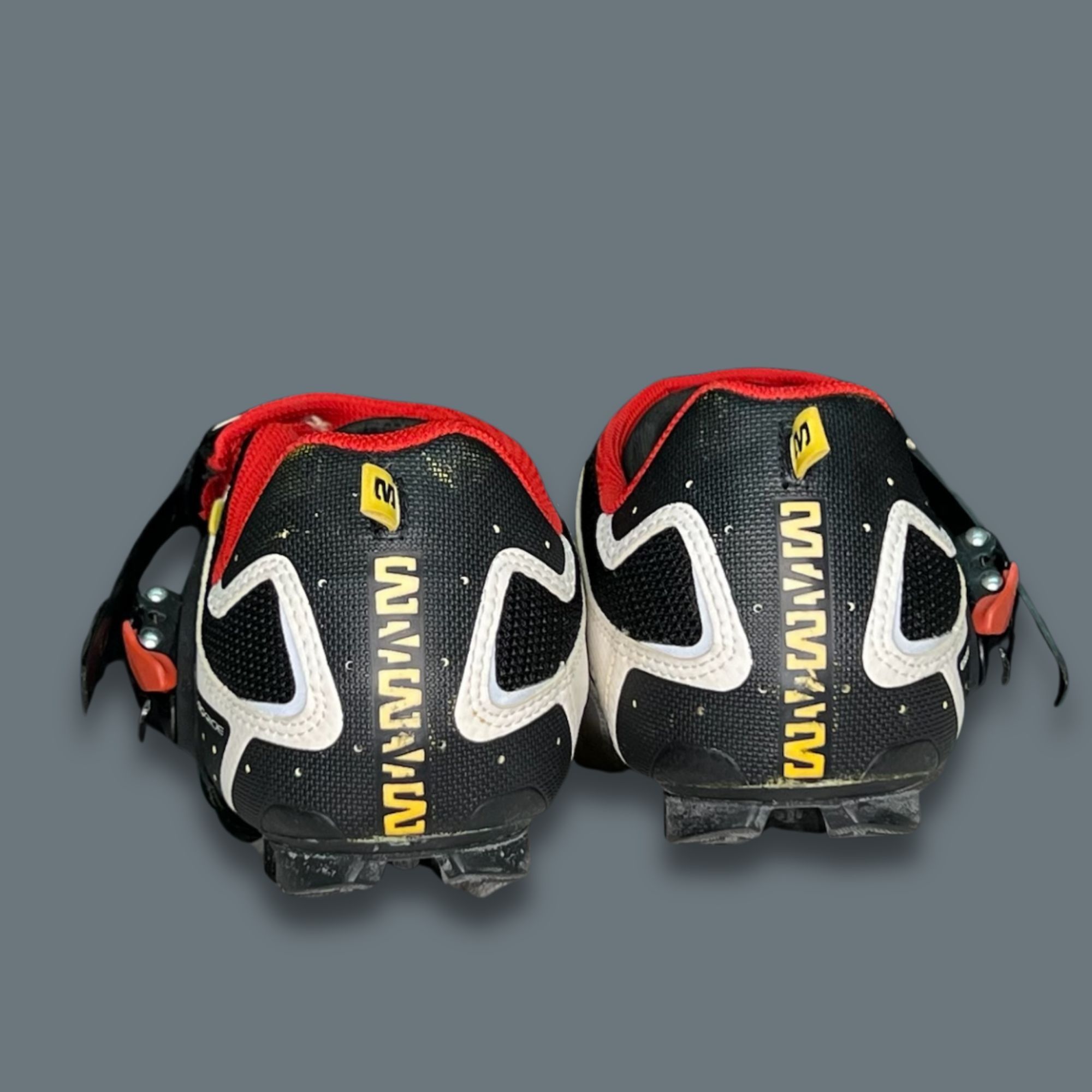 Other Mavic Razor Mountain Bike Shoes Size 9 Clipless Design With Size US 9 / EU 42 - 6 Thumbnail