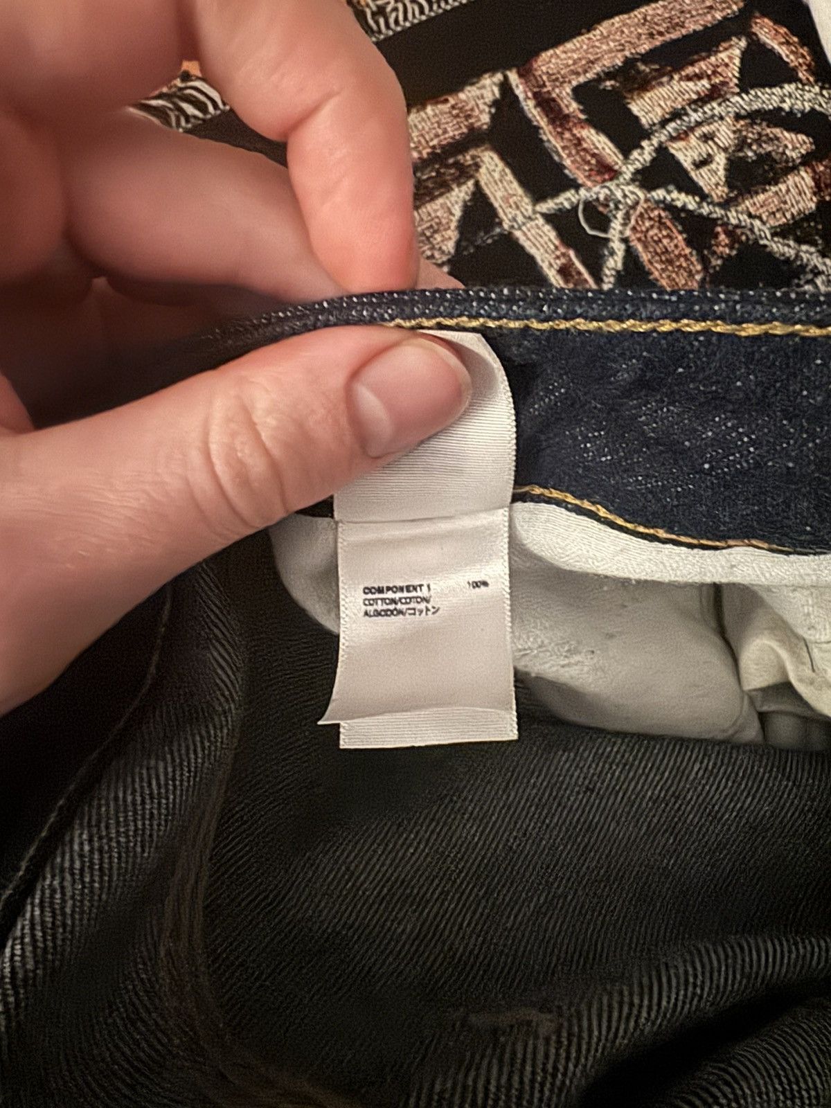 Reese Cooper Reese Cooper raw denim fw 22 size 32 W Size US 32 / EU 48 - 4 Thumbnail