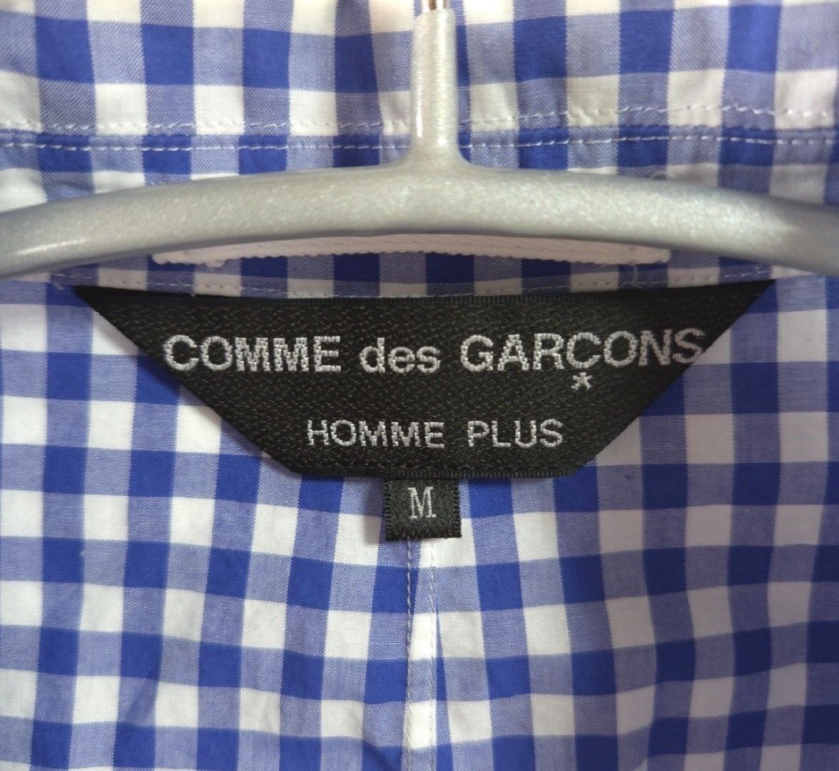 Comme des Garcons Homme Plus comme des garcons homme plus 2000ss Jacket Size US M / EU 48-50 / 2 - 4 Thumbnail