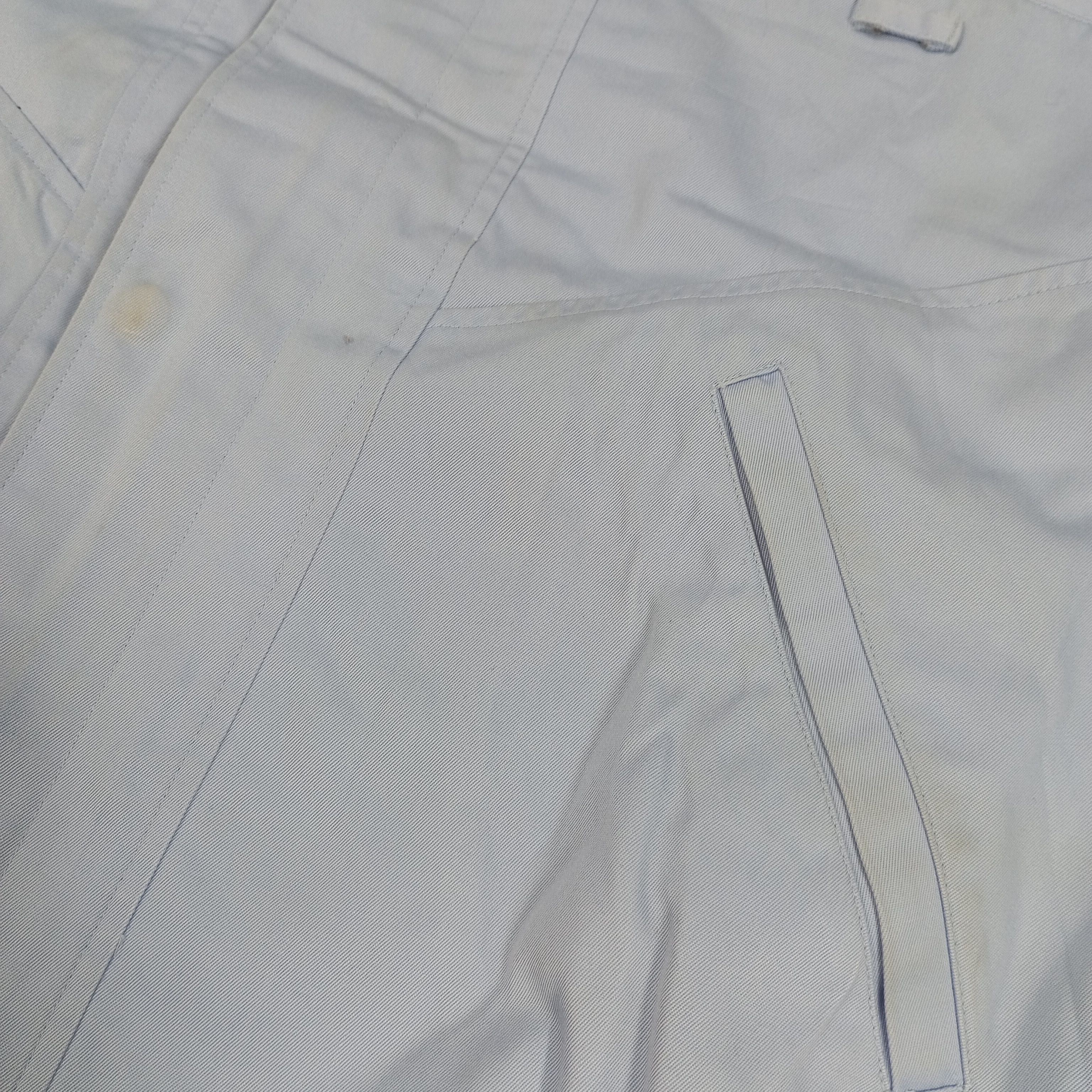 Japanese Brand × Vintage Toshiba Japanese Brand Workwear Style Jacket Size US M / EU 48-50 / 2 - 8 Thumbnail