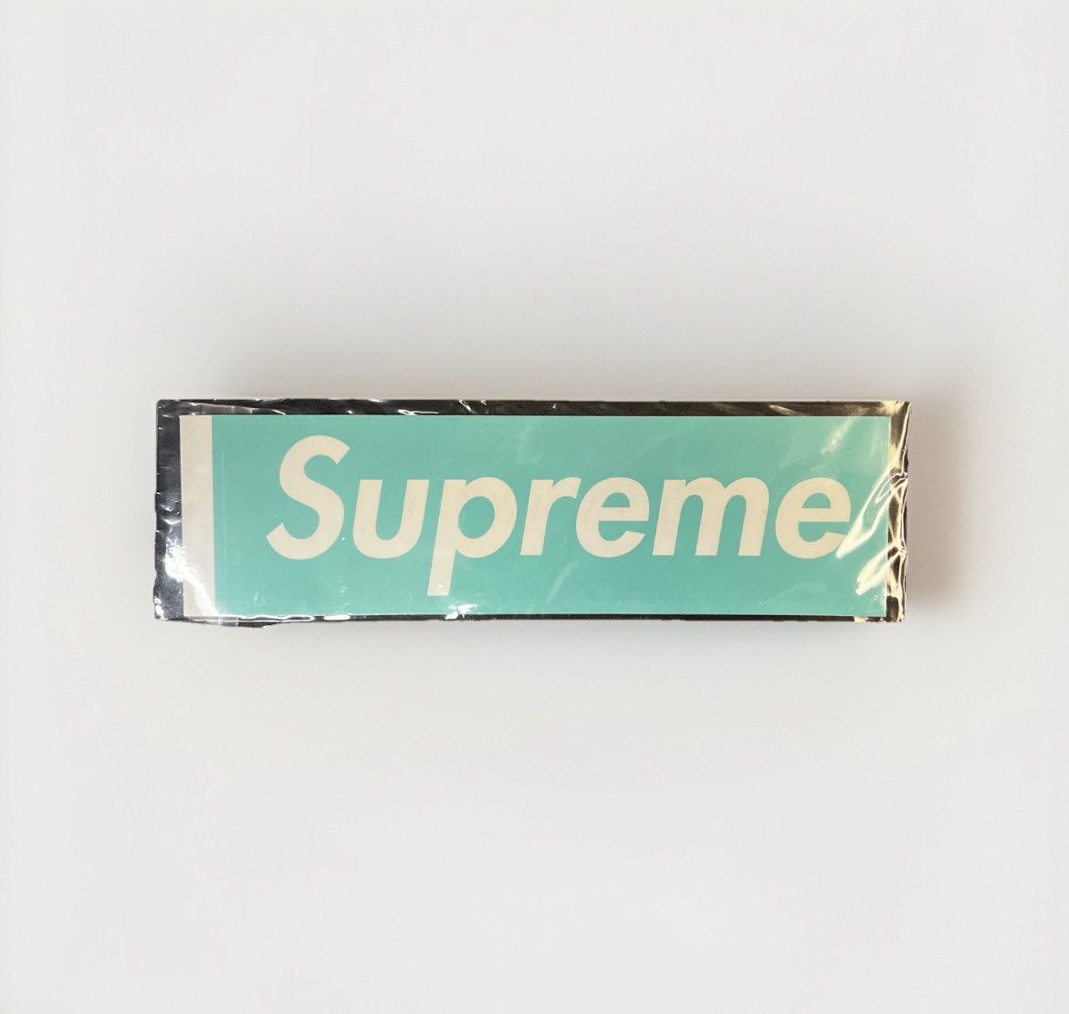 Supreme Tiffany Sticker | Grailed