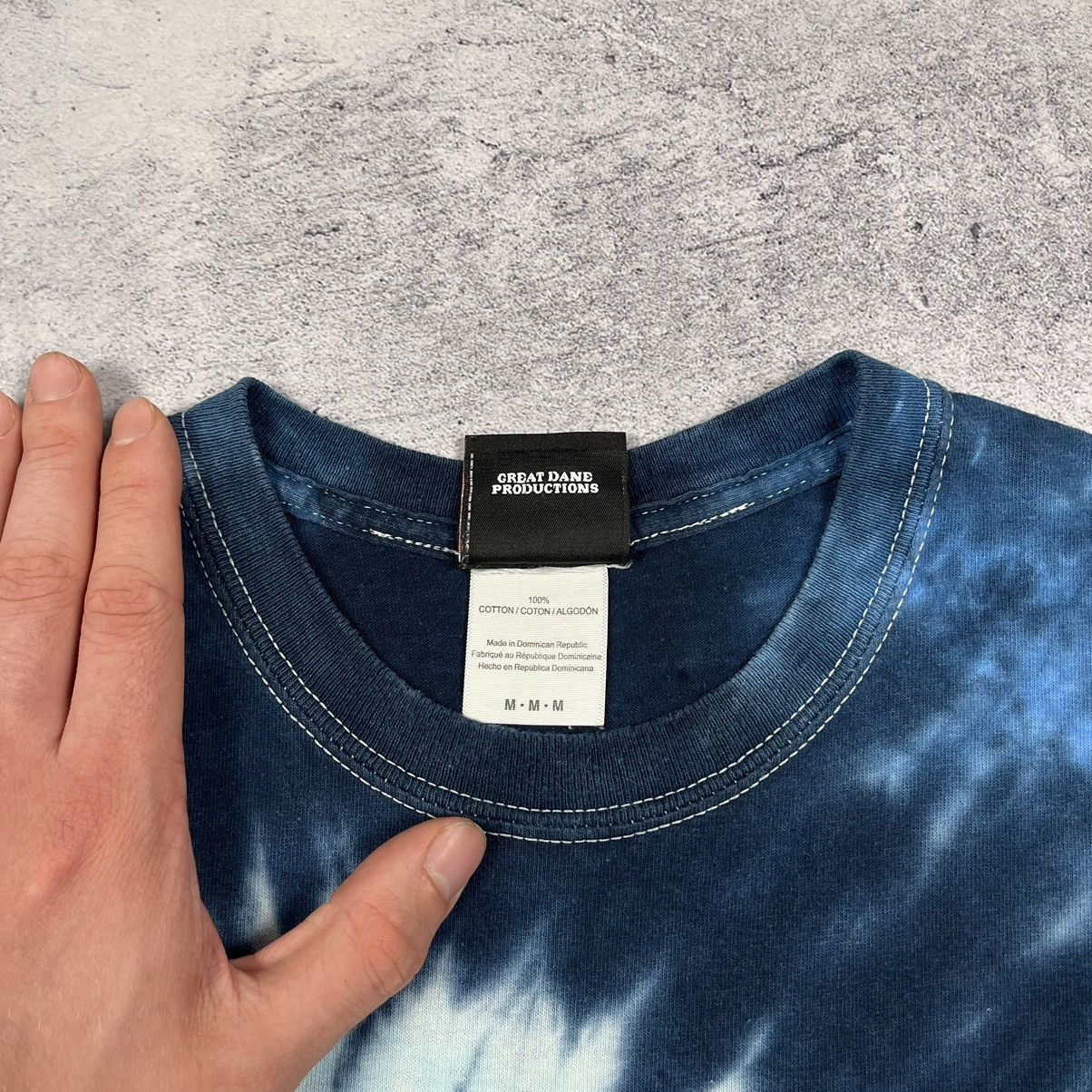 Harley Davidson Vintage Harley Davidson y2k big logo tie dye tee 90’s Size US M / EU 48-50 / 2 - 7 Thumbnail