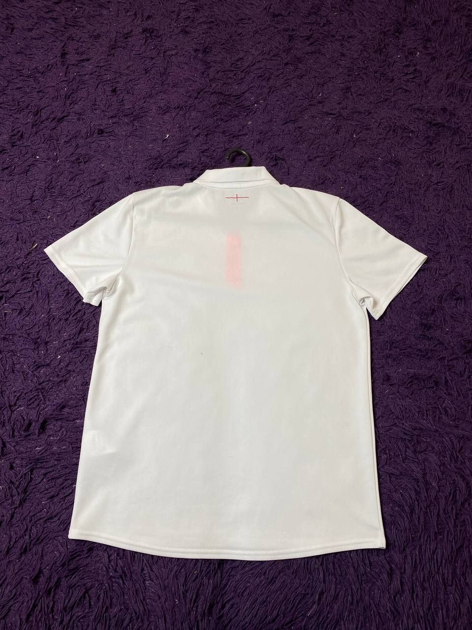 Umbro × Vintage Umbro O2 England Rugby Polo Shirt Size M Size US M / EU 48-50 / 2 - 7 Thumbnail