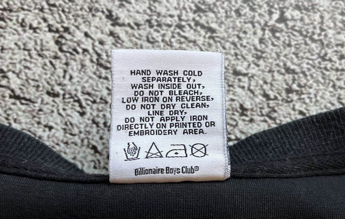 Billionaire Boys Club Billionaire Boys Club Black T-Shirt Size S Size US S / EU 44-46 / 1 - 8 Thumbnail
