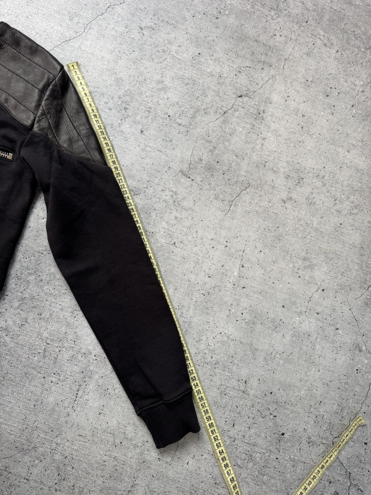 Saint Laurent Paris Vintage Saint Lauren Paris 2013’s Y2K Sweatshirt Size XS / US 0-2 / IT 36-38 - 18 Thumbnail