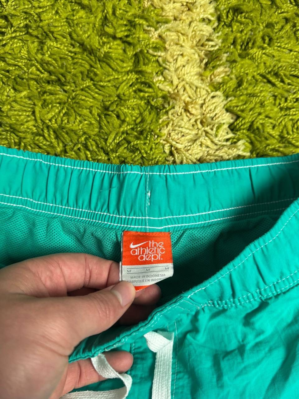 Nike × Vintage Nike vintage shorts Size US 32 / EU 48 - 4 Thumbnail
