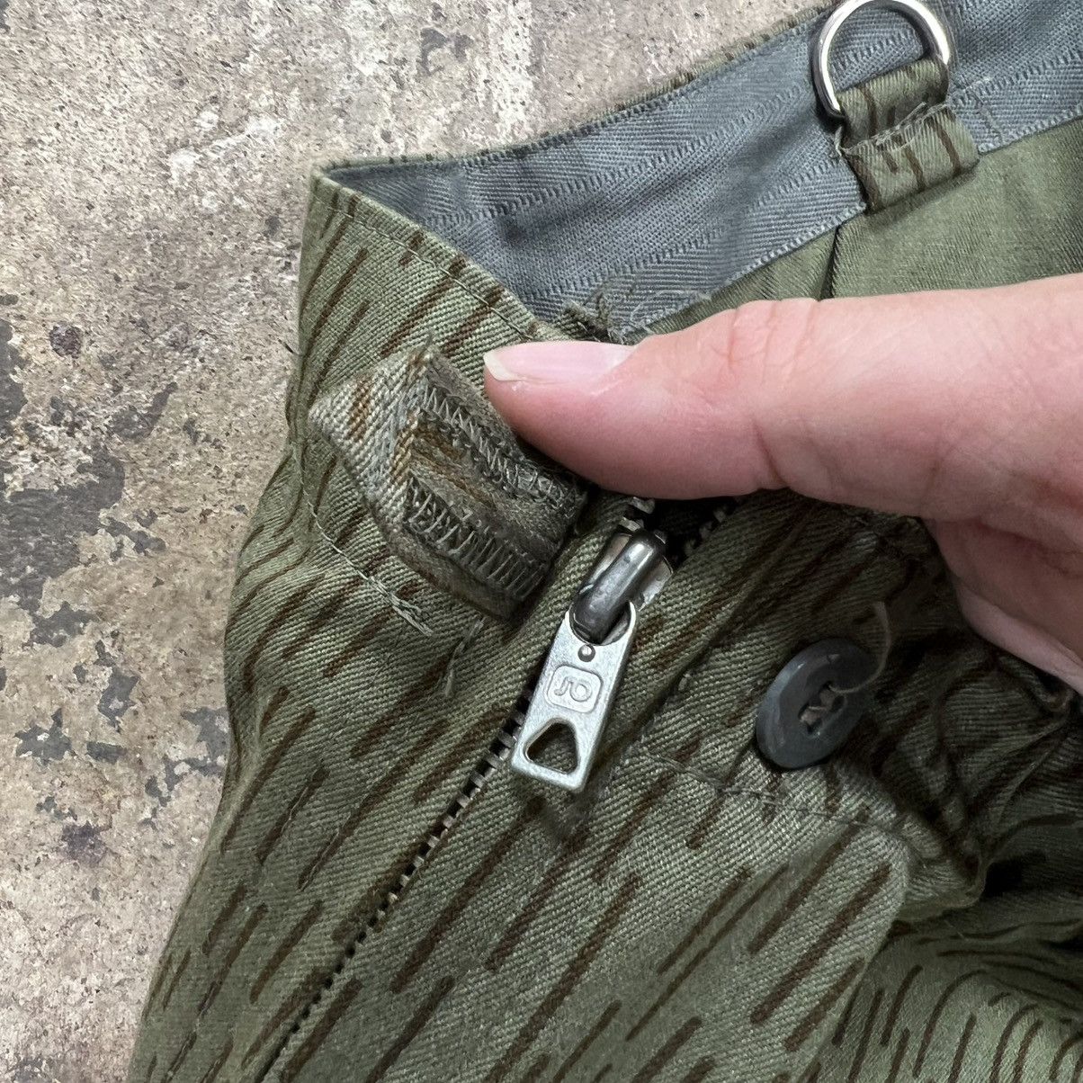 Vintage Vintage German raindrop camo pants Size US 28 / EU 44 - 4 Thumbnail
