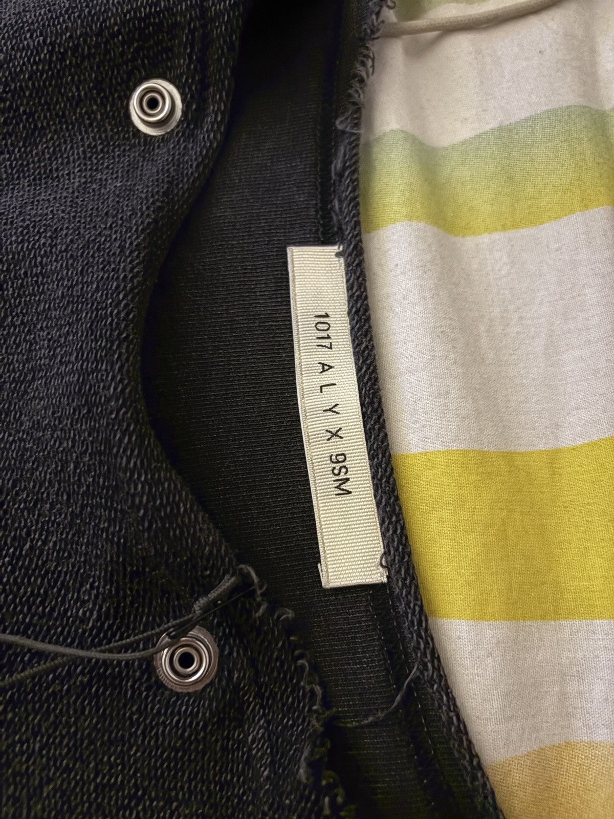 1017 ALYX 9SM alyx hoodie S24 Size US M / EU 48-50 / 2 - 6 Thumbnail