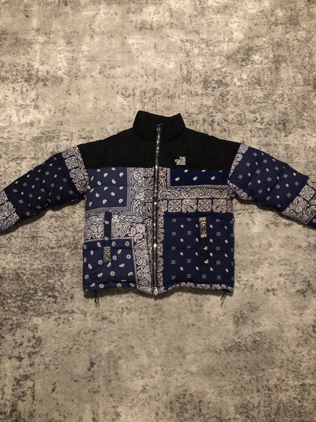 READYMADE READYMADE Bandana Down Jacket Size US L / EU 52-54 / 3 - 1 Thumbnail
