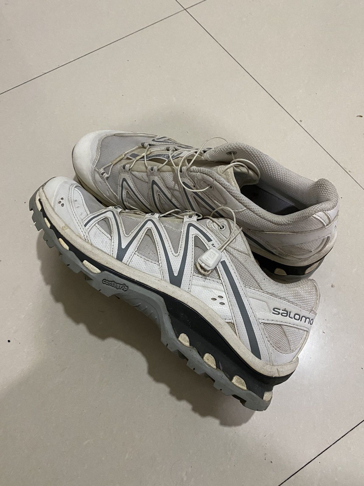 Salomon Salomon XT Quest Trail Running Shoes Size US 10.5 / EU 43-44 - 1 Thumbnail