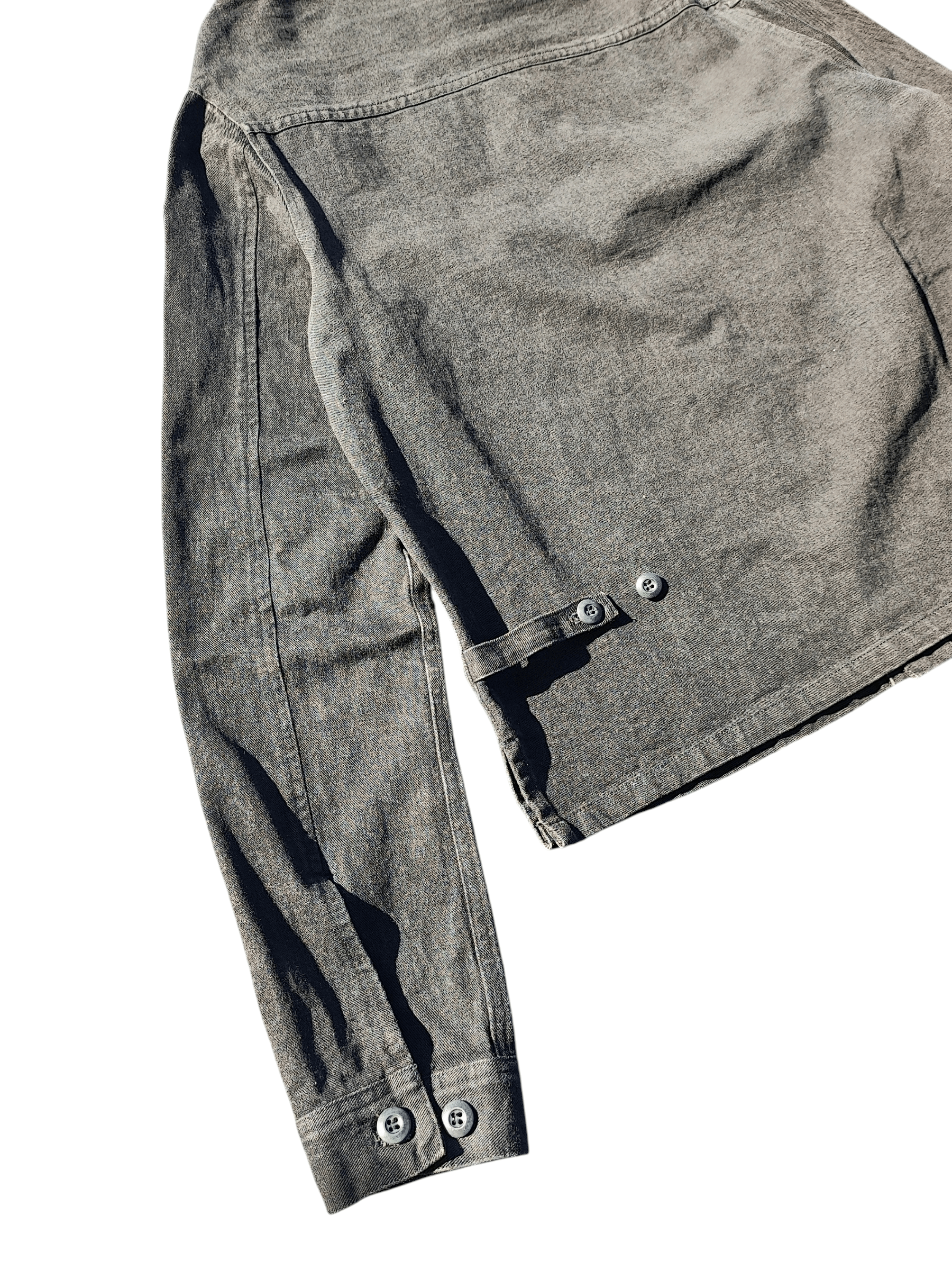 Diet Butcher Slim Skin Archived Diet Butcher Slim Skin Military Jacket High Collar Size US M / EU 48-50 / 2 - 14 Thumbnail