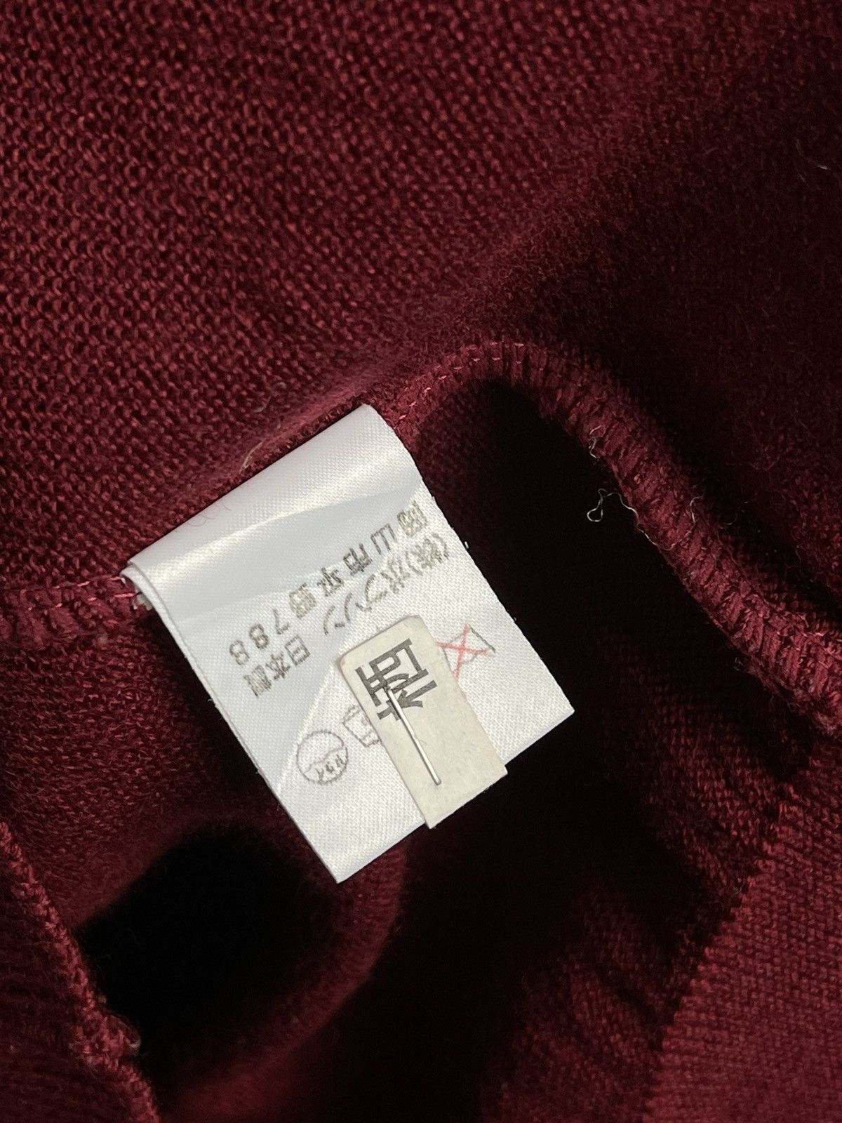 Kenzo × Vintage Vintage Kenzo Jeans Big Logo Sweater Size US L / EU 52-54 / 3 - 11 Thumbnail