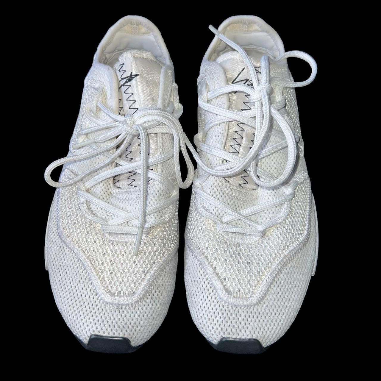 Y-3 Men's White Trainers