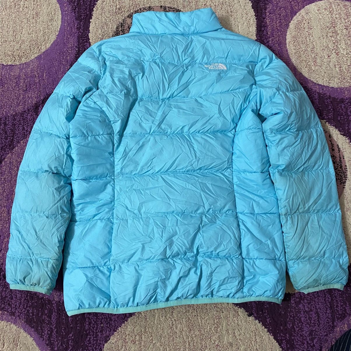 The North Face The North Face 550 Puffer Jacket Blue Size S / US 4 / IT 40 - 10 Thumbnail