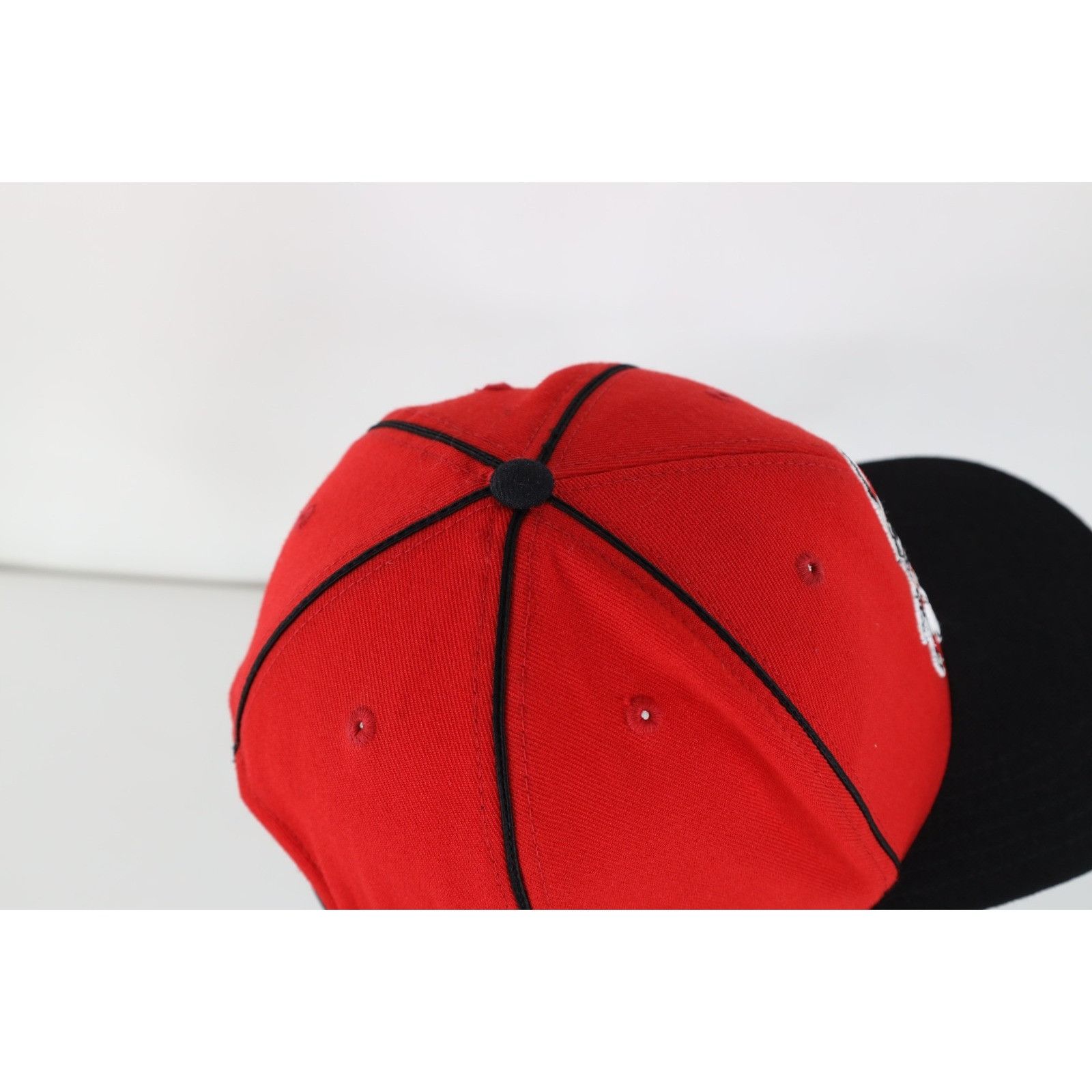 American Needle Vintage Retro American Needle Cincinnati Reds Baseball Hat Size ONE SIZE - 6 Thumbnail