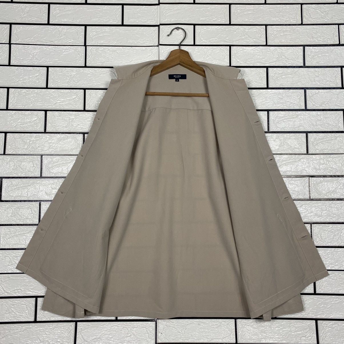 Beams Japan 📌Vintage Button Jacket Beams Heart Size US S / EU 44-46 / 1 - 12 Thumbnail
