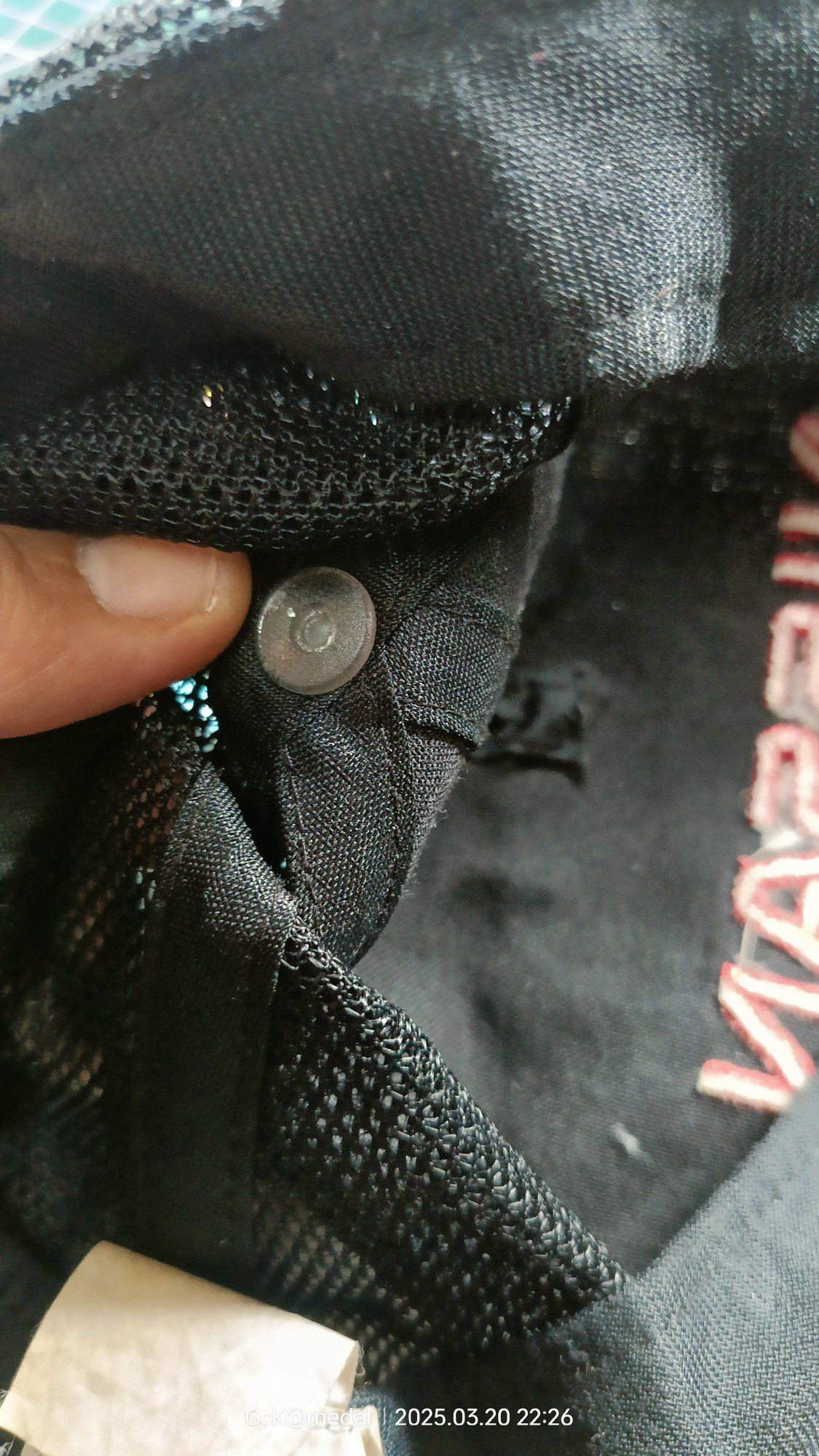 Japanese Brand Nissan vintage cap Size ONE SIZE - 5 Thumbnail