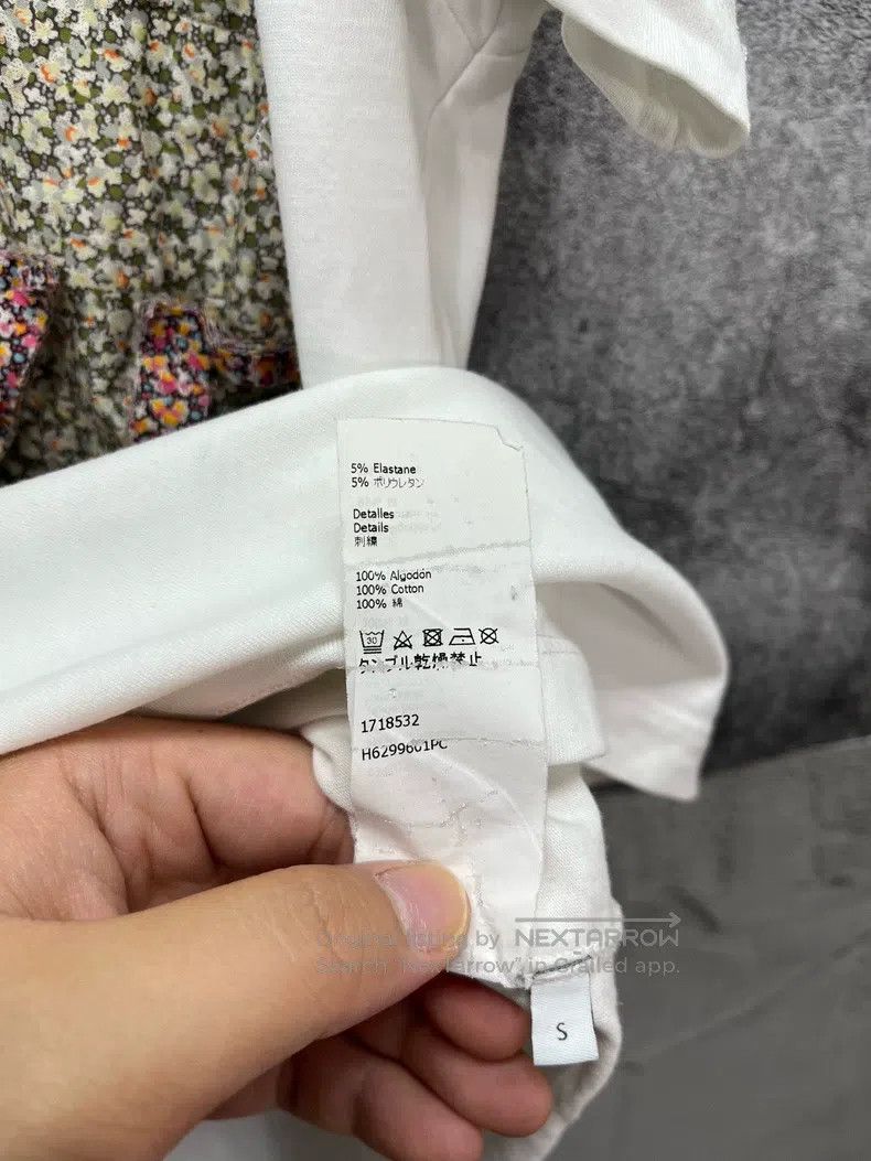 Loewe Loewe 3D Letter Logo, Short Sleeve Size US S / EU 44-46 / 1 - 6 Thumbnail