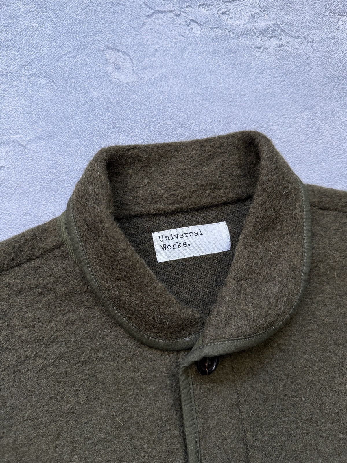 Universal Works Universal Works Japanese Overshirt Size US M / EU 48-50 / 2 - 3 Thumbnail