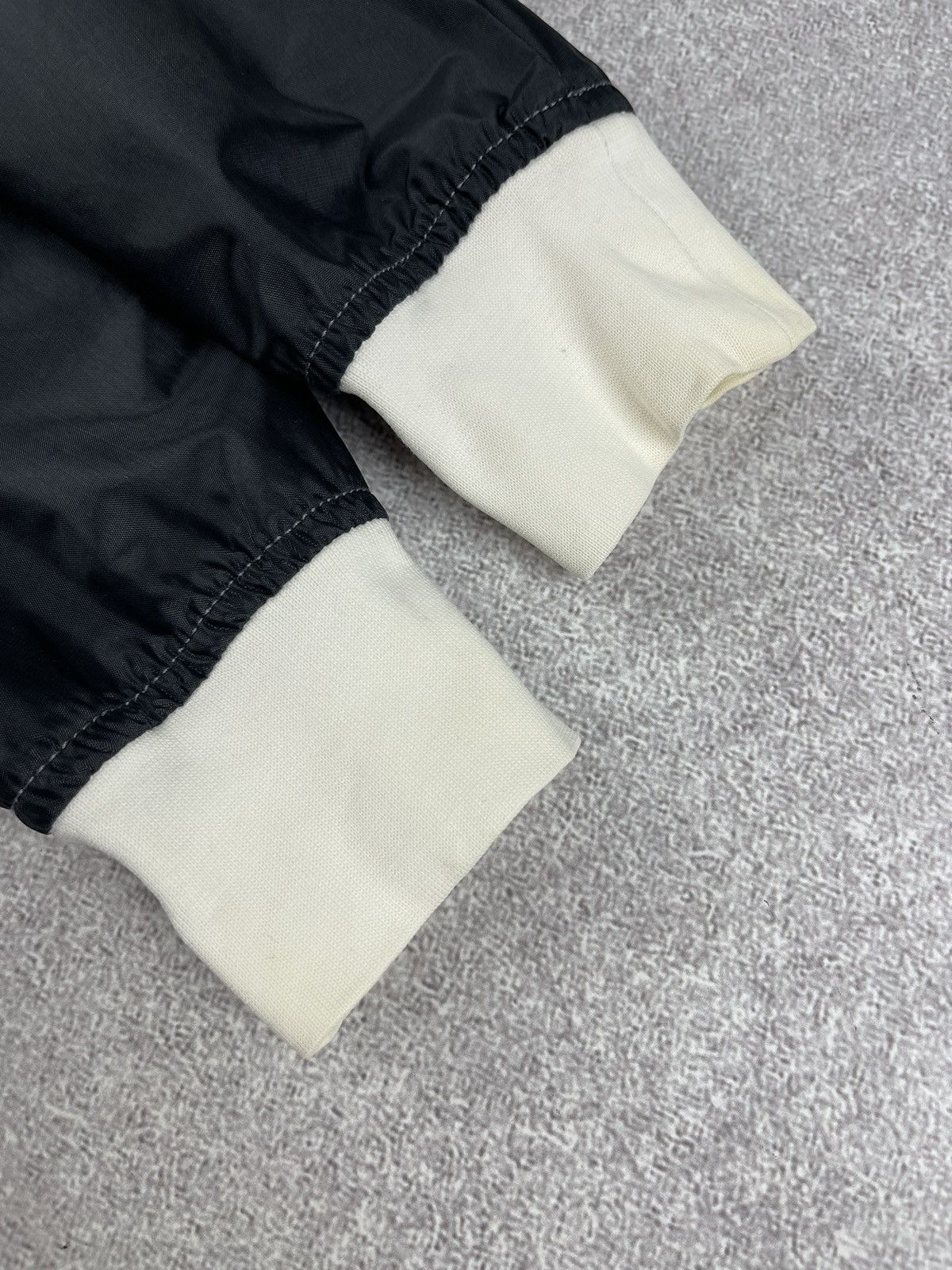Belstaff × Vintage Vintage Belstaff Silver Label Nylon Reflective Jacket Size M / US 6-8 / IT 42-44 - 17 Thumbnail