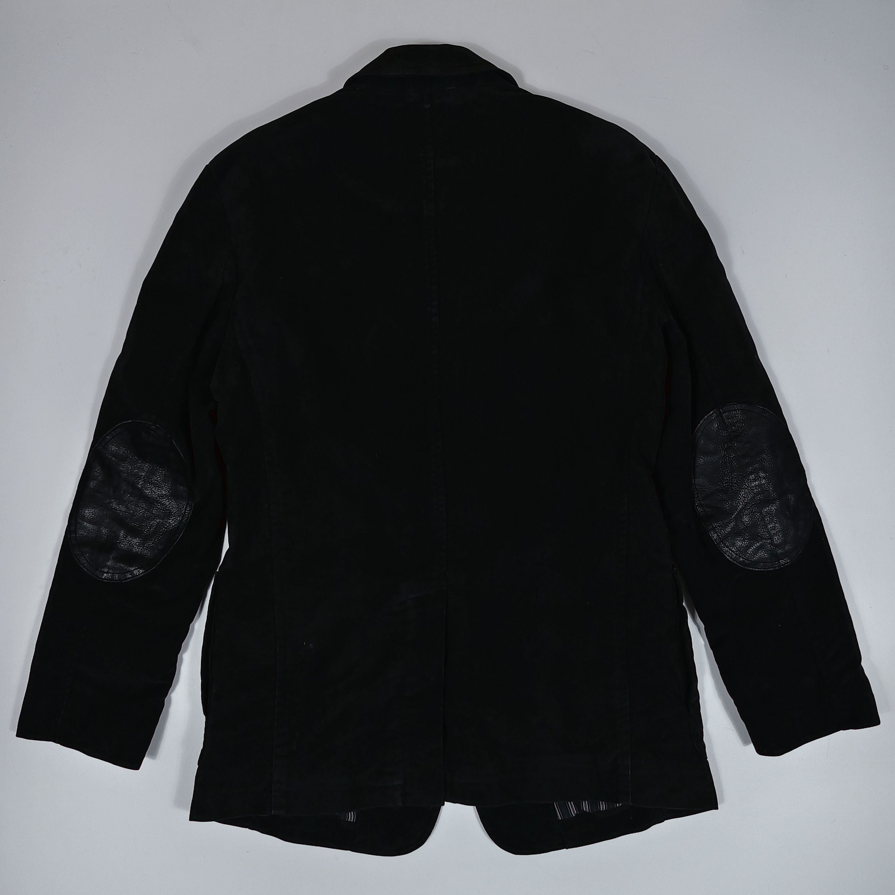 Buzz Rickson's Buzz Rickson Toyo Enterprise 1944 USNavy Leather Elbow #GTG Size US M / EU 48-50 / 2 - 2 Thumbnail