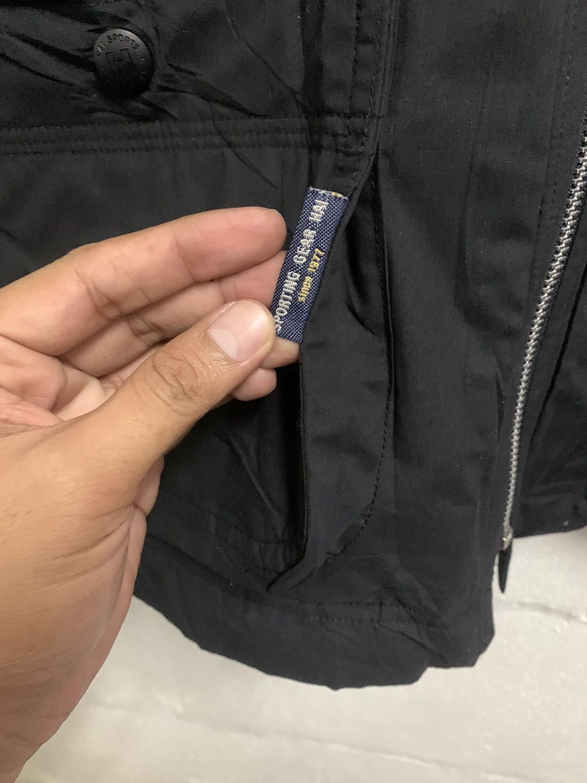 Hai Sporting Gear HAI Sporting Gear Cargo Pocket Jacket Size US M / EU 48-50 / 2 - 19 Thumbnail