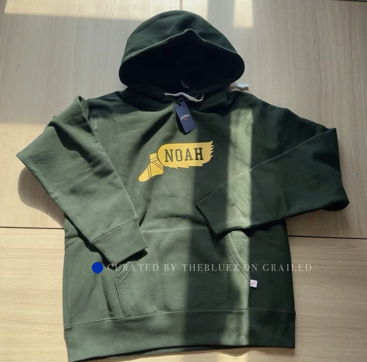 Noah youth of today hoodie | Grailed