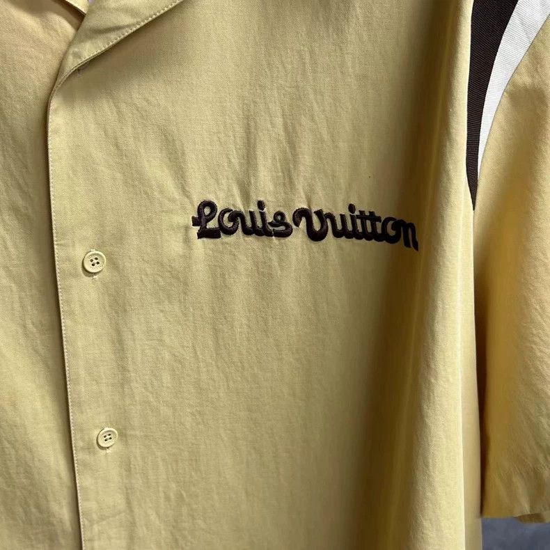 Louis Vuitton Louis Vuitton size 5l 24 latest yellow Tyler embroidered l Size US M / EU 48-50 / 2 - 3 Thumbnail