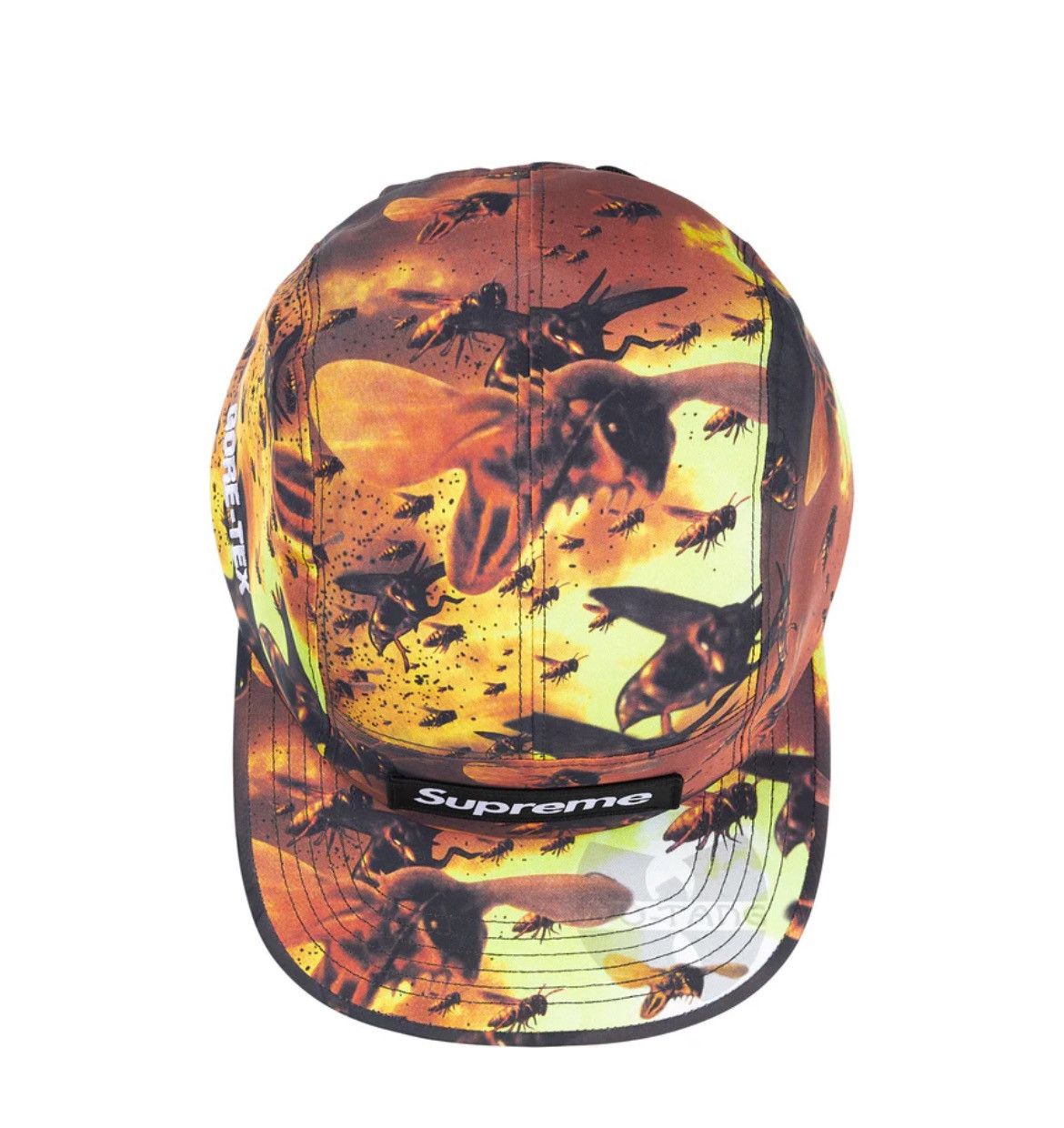 Supreme Supreme Wu Tang Clan Gore Tex Camp Cap Size ONE SIZE - 4 Thumbnail