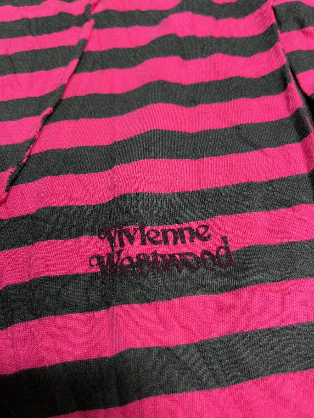 Vivienne Westwood Vivienne Westwood Red lebel stripe Size US M / EU 48-50 / 2 - 3 Thumbnail