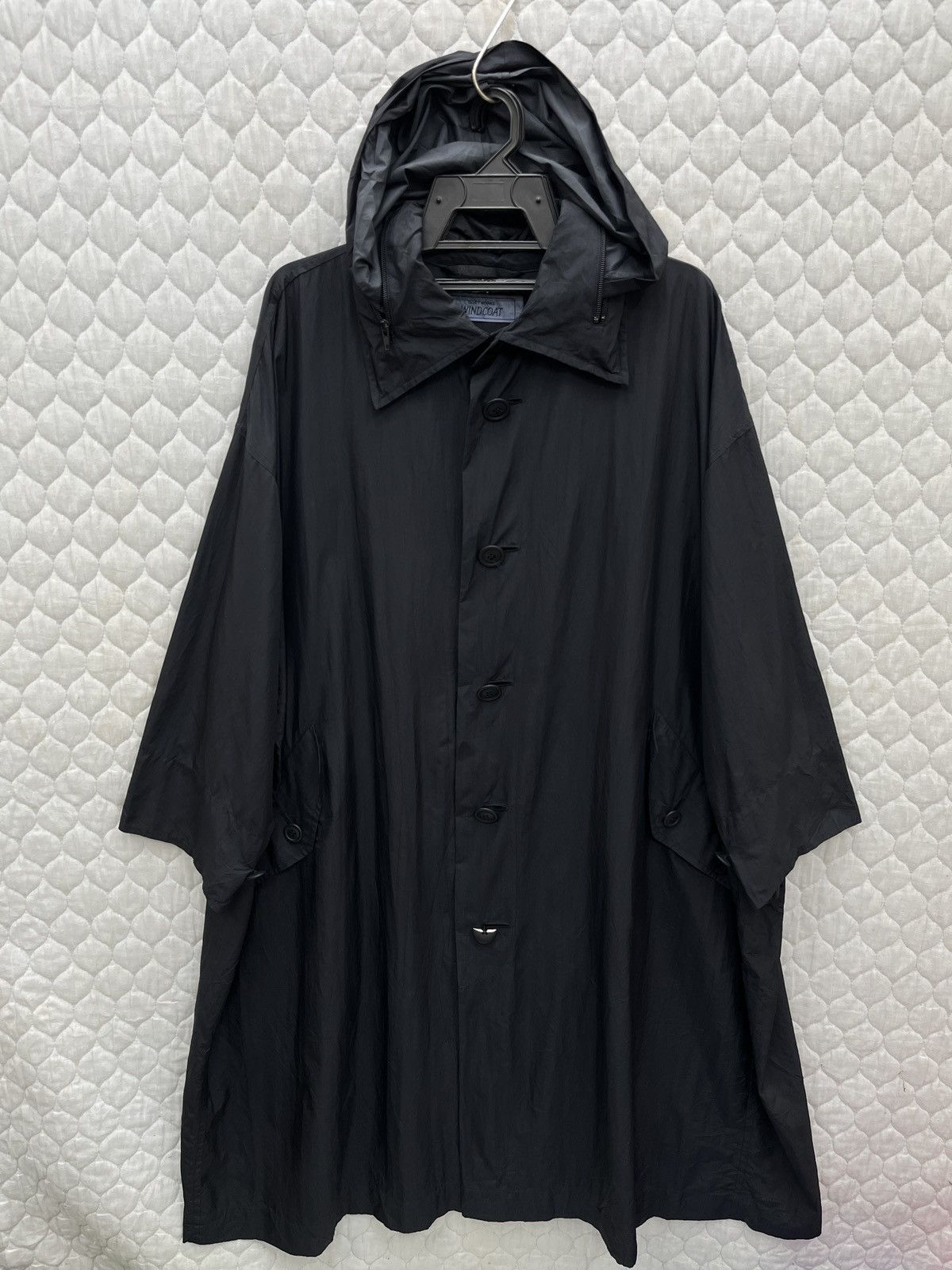 Issey Miyake 🔥🔥🔥ARCHIVE VTG ISSEY MIYAKE WINDCOAT Size US M / EU 48-50 / 2 - 3 Thumbnail