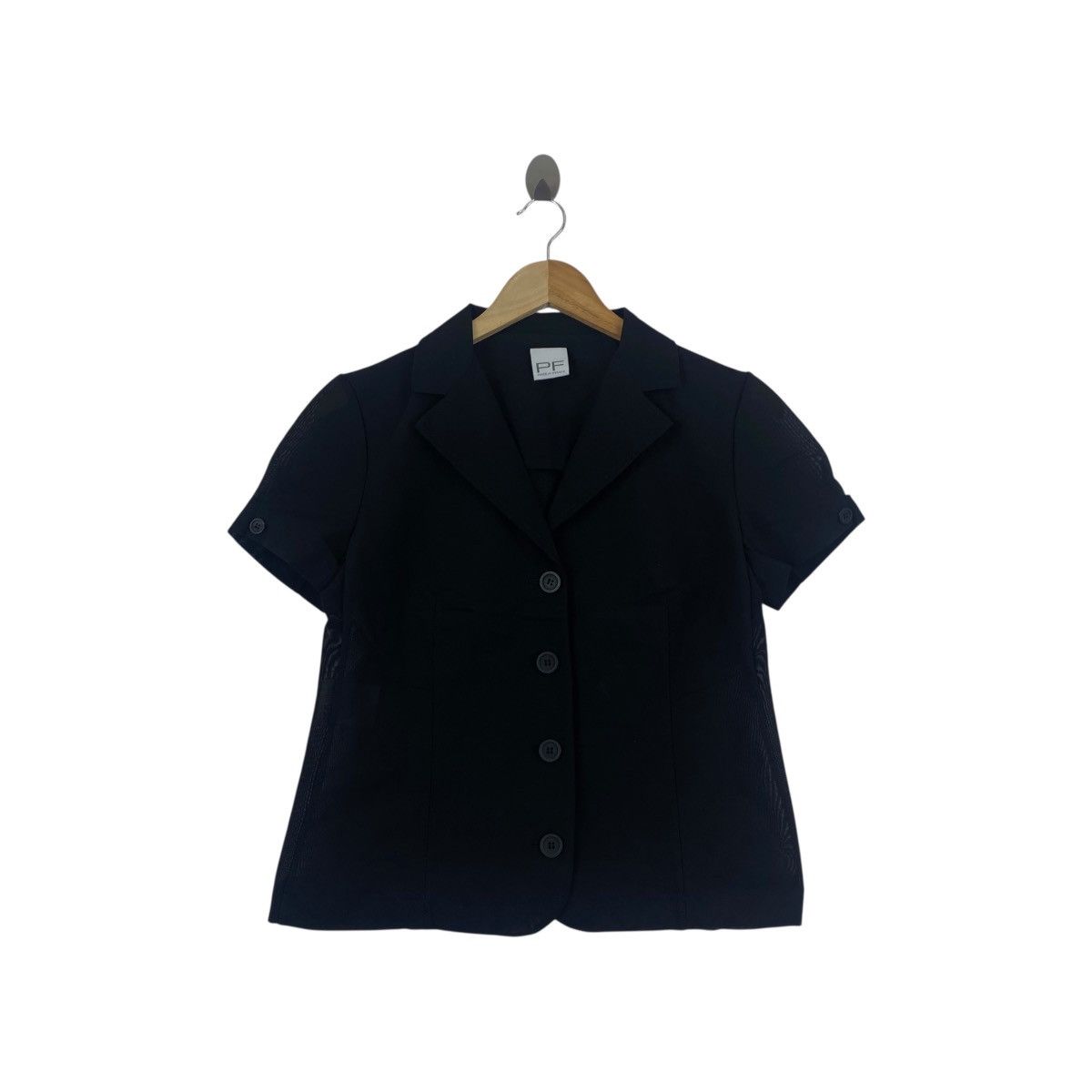 Other PAOLA FRANI Womens Shirt Button Ups Italy Size XS / US 0-2 / IT 36-38 - 1 Thumbnail