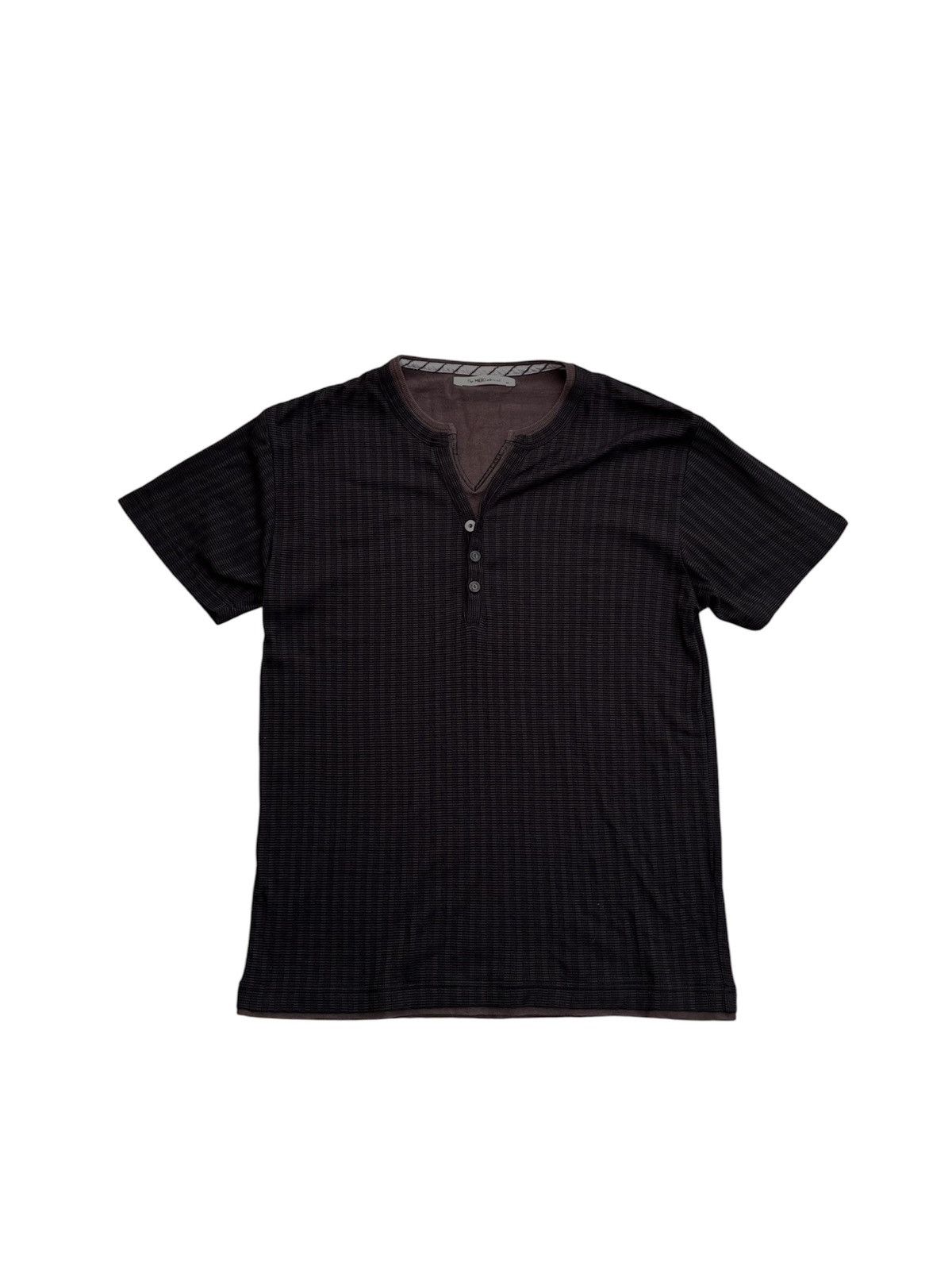 KMRii DOUBLE LAYERS GOTHIC THE MOD TEE Size US S / EU 44-46 / 1 - 1 Thumbnail