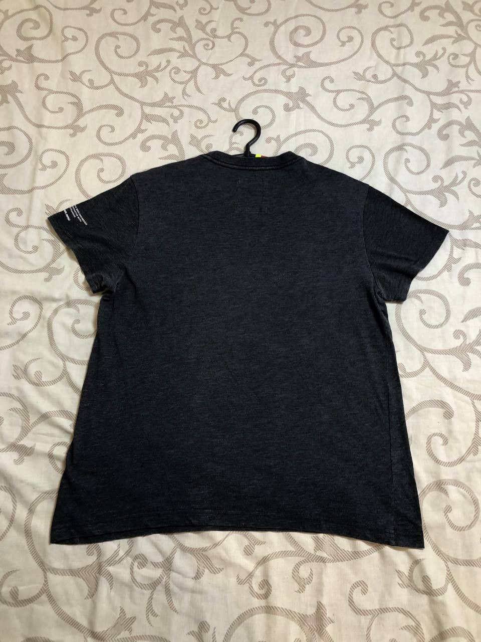 G-Star G-Star RAW Mens Logo Graphic Print Regular Fit T-Shirt Size US M / EU 48-50 / 2 - 3 Thumbnail