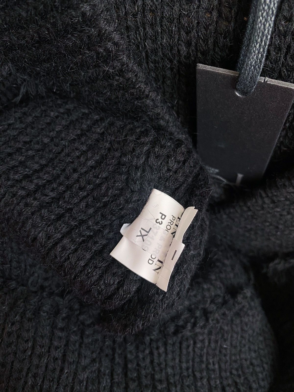Absolut Joy Absolut Joy Wool Knit Sweater Made In Italy Size XL Size US XL / EU 56 / 4 - 9 Thumbnail