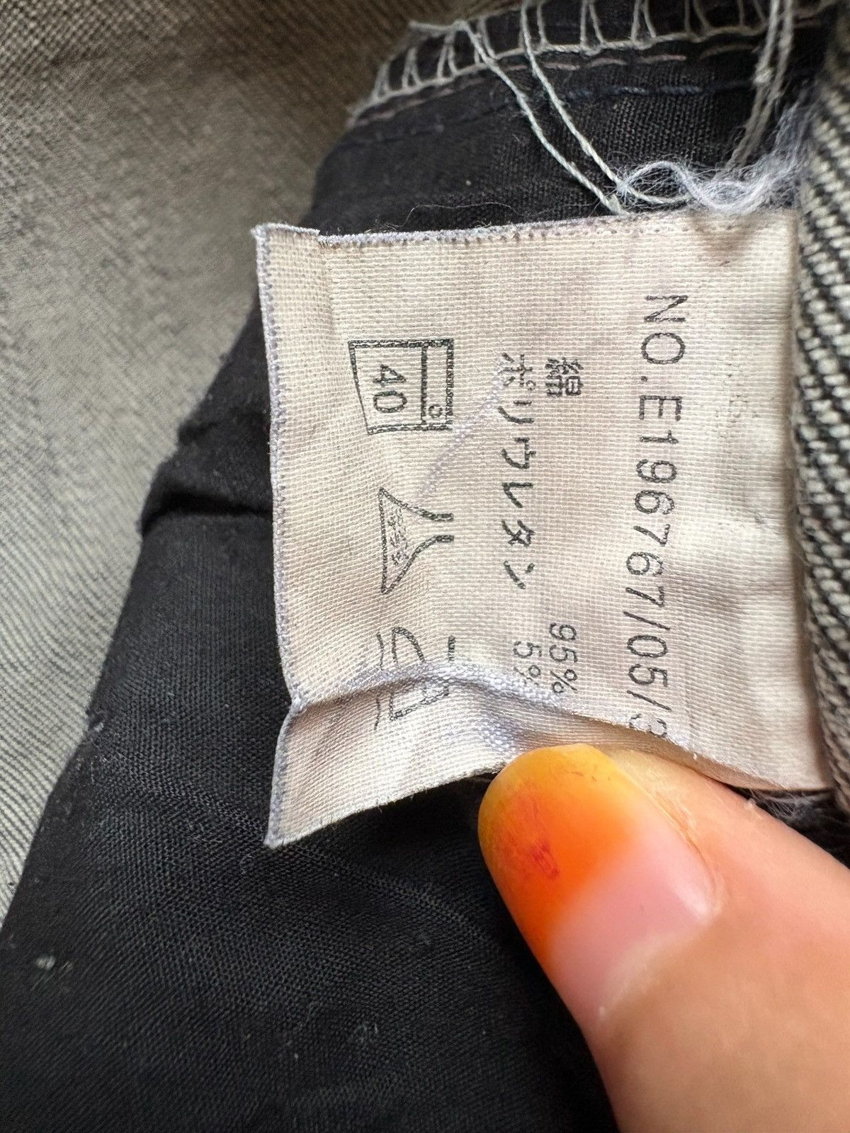 Japanese Brand × Tornado Mart Vintage Japanese Brand Mud Wash Distress Rip Flare Jean Size US 33 - 13 Thumbnail