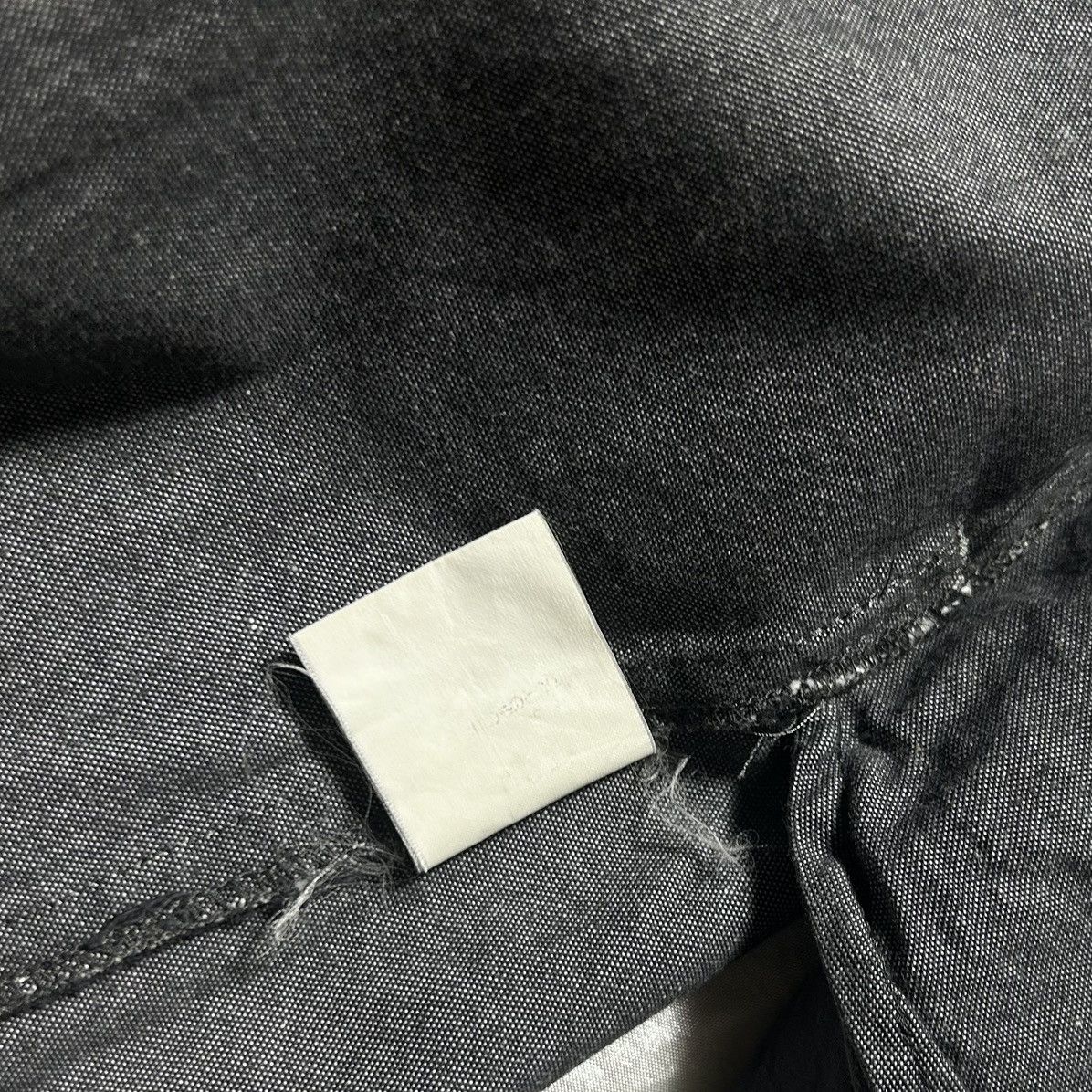 Yohji Yamamoto Y’s Yohji Yamamoto Japanese Brand Wide Pants Size 27" / US 4 / IT 40 - 9 Thumbnail