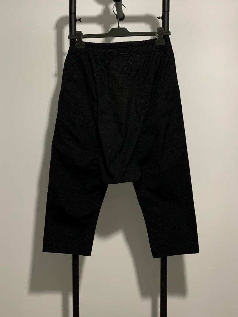 Rick Owens rick owens size 50 cropped pants-2508 Size US 44 / EU 60 - 2 Thumbnail