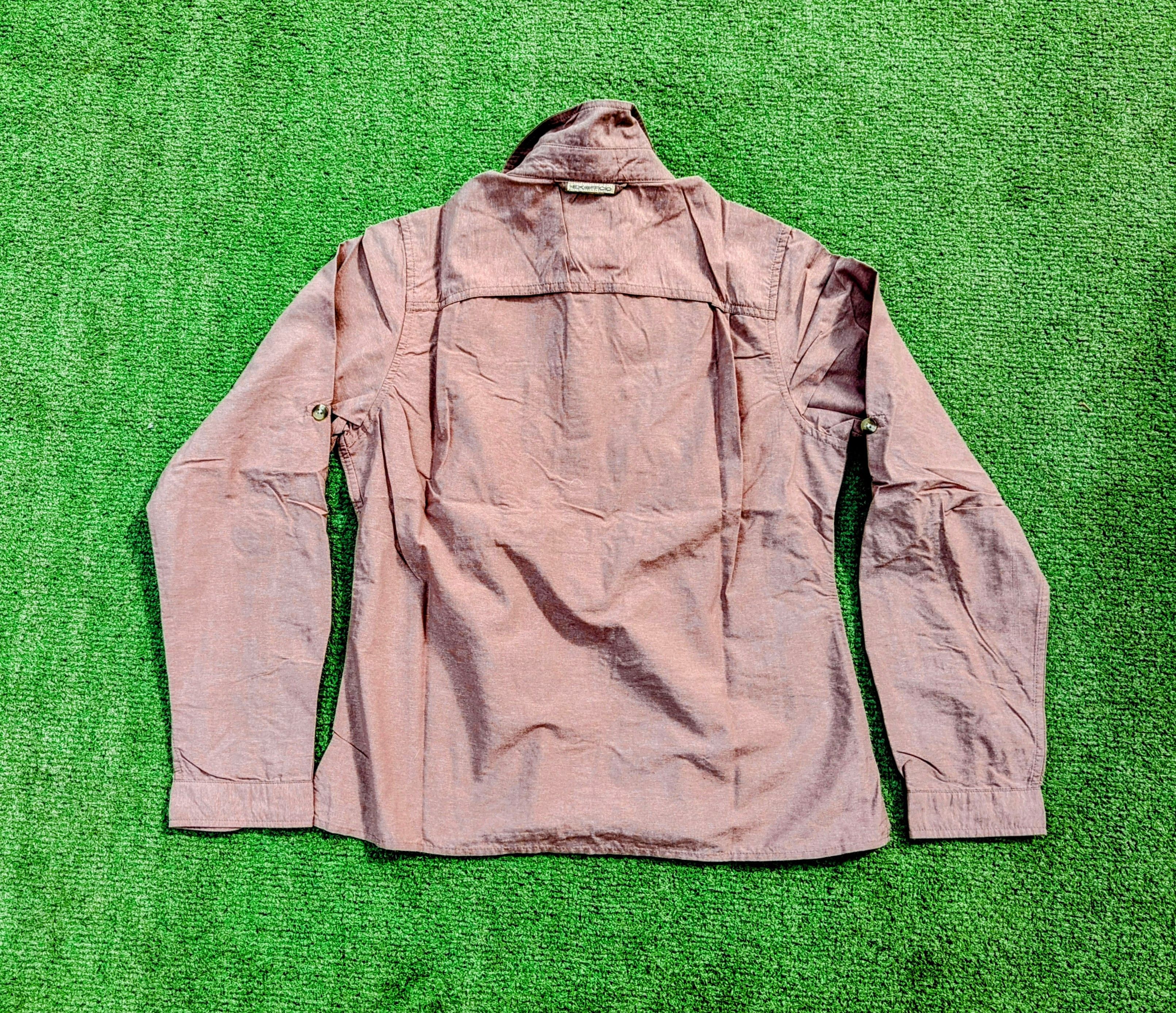 ExOfficio Ex Officio Petite Sport Outdoor Active Travel Shirt Size XS / US 0-2 / IT 36-38 - 6 Thumbnail