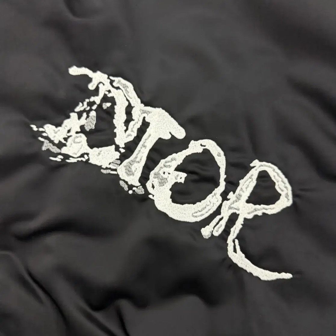 Dior Dior x Peter Doig Flight Bomber Jacket Size US S / EU 44-46 / 1 - 3 Thumbnail