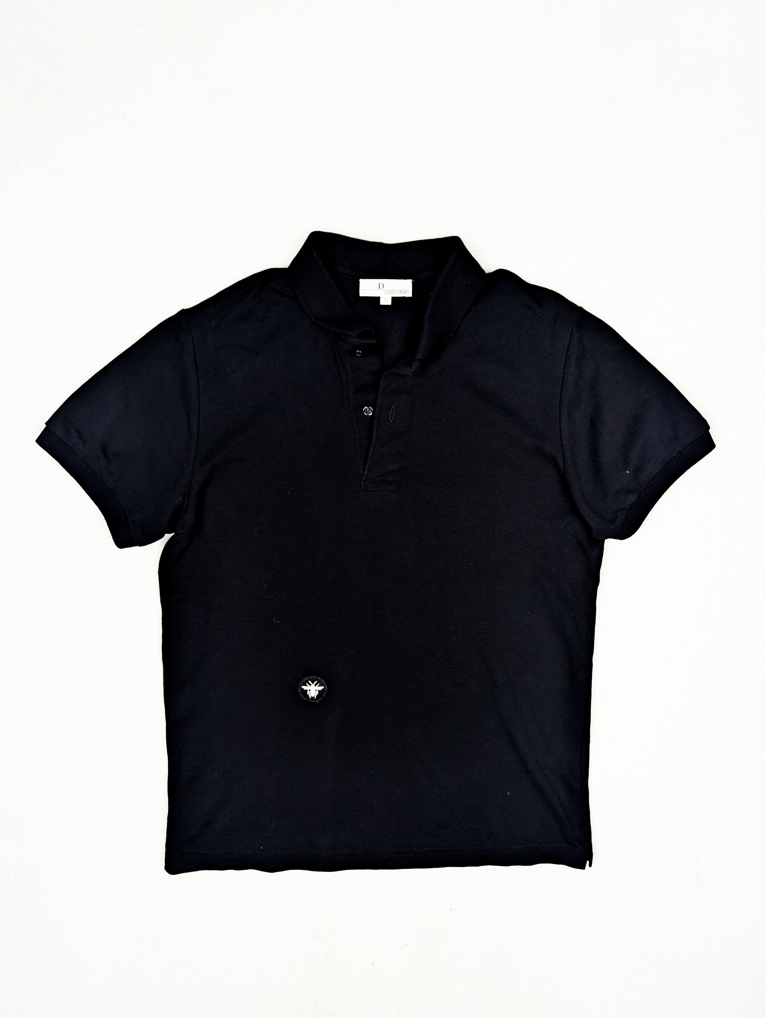 Dior Dior Uniform bee polo shirt M Size US M / EU 48-50 / 2 - 1 Thumbnail