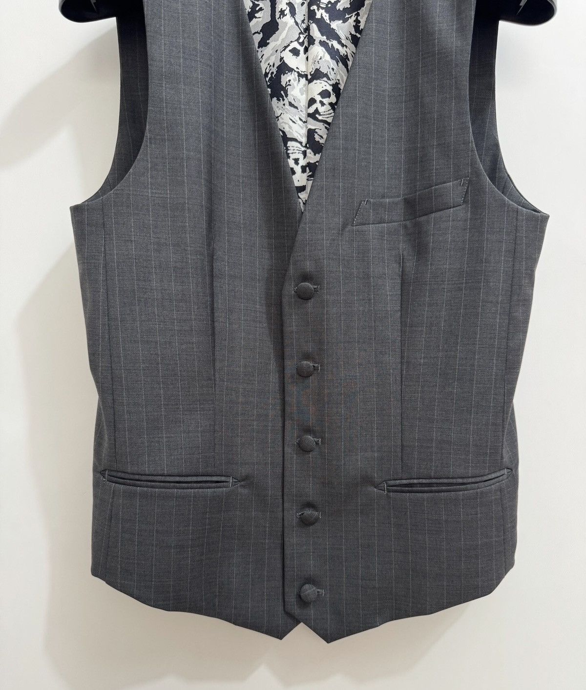Number (N)ine Number (N)ine vest by Takahiro Miyashita Size US L / EU 52-54 / 3 - 5 Thumbnail