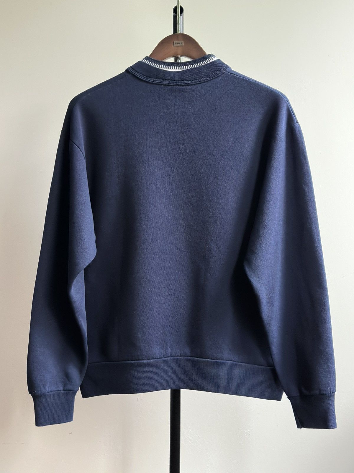 Vintage Vintage 90s Morning Sun Winter Flowers Graphic Sweatshirt Size US M / EU 48-50 / 2 - 9 Thumbnail
