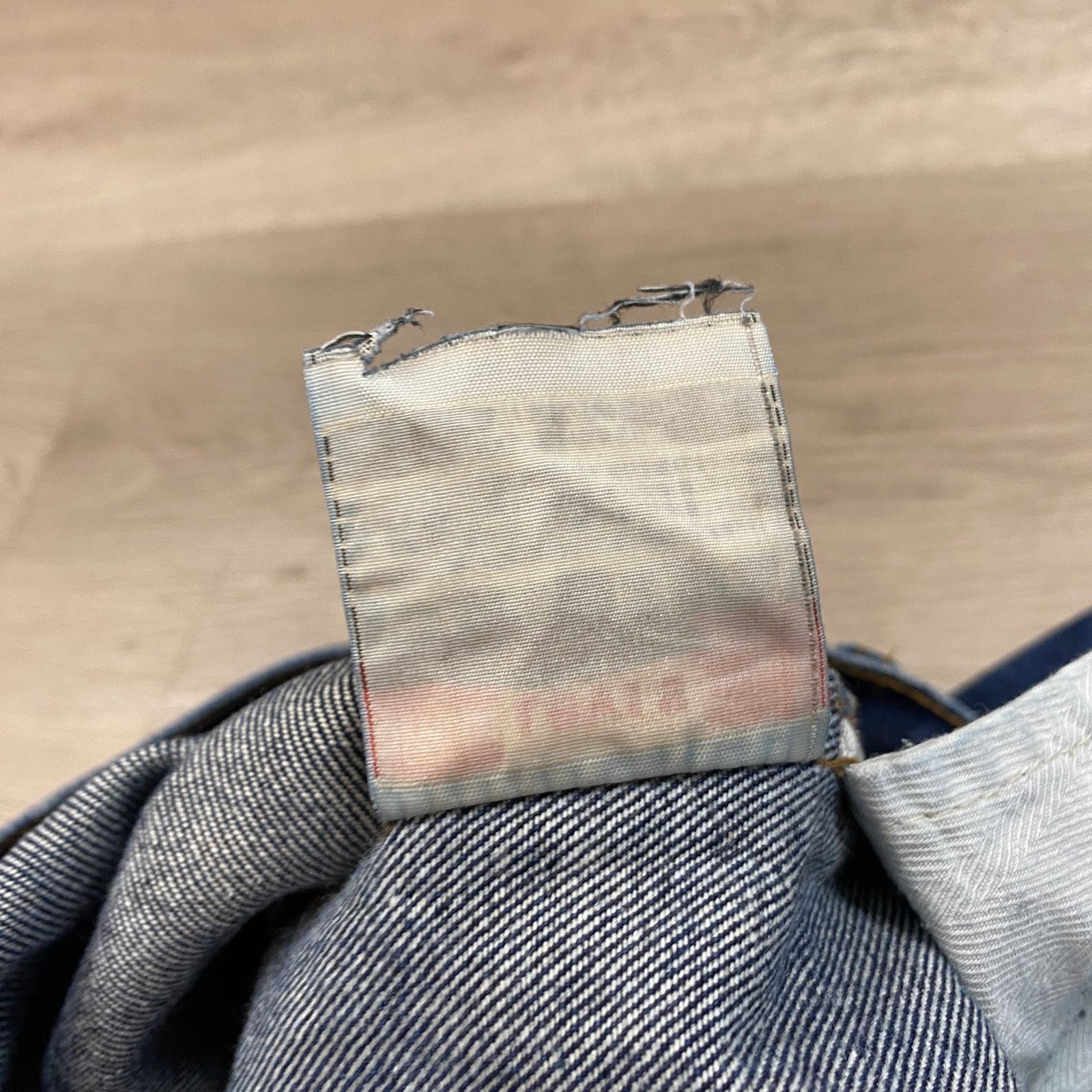 Levi's × Vintage VTG 90s Levi's 501 XX Straight Leg Jeans 36x30 Made in USA Size US 36 / EU 52 - 9 Thumbnail