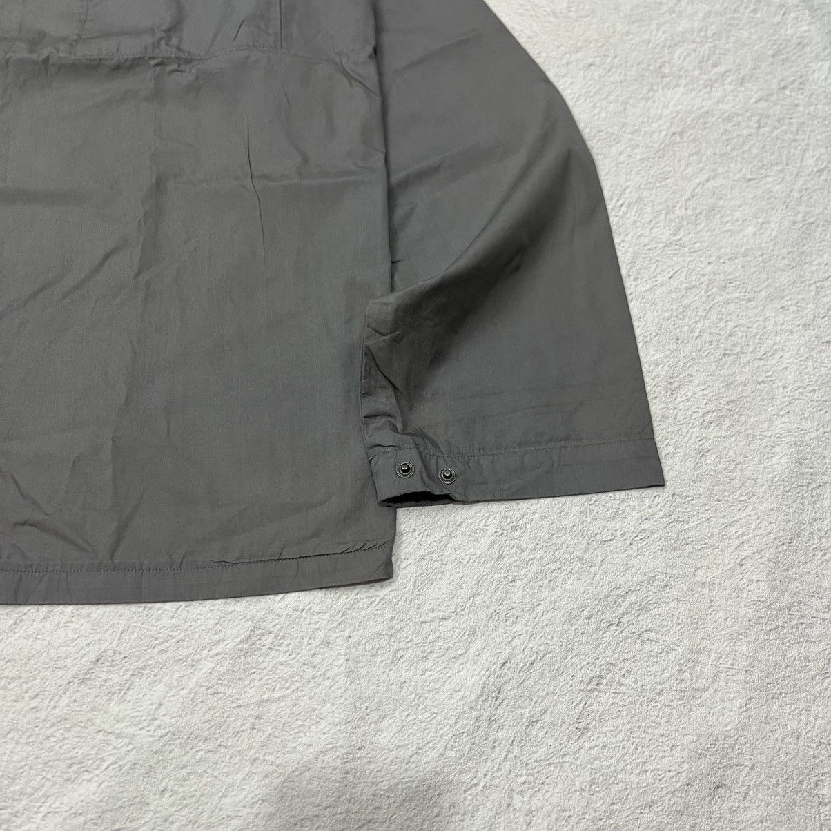 Jil Sander Jill Sander Overshirt Snap Button Size US L / EU 52-54 / 3 - 6 Thumbnail