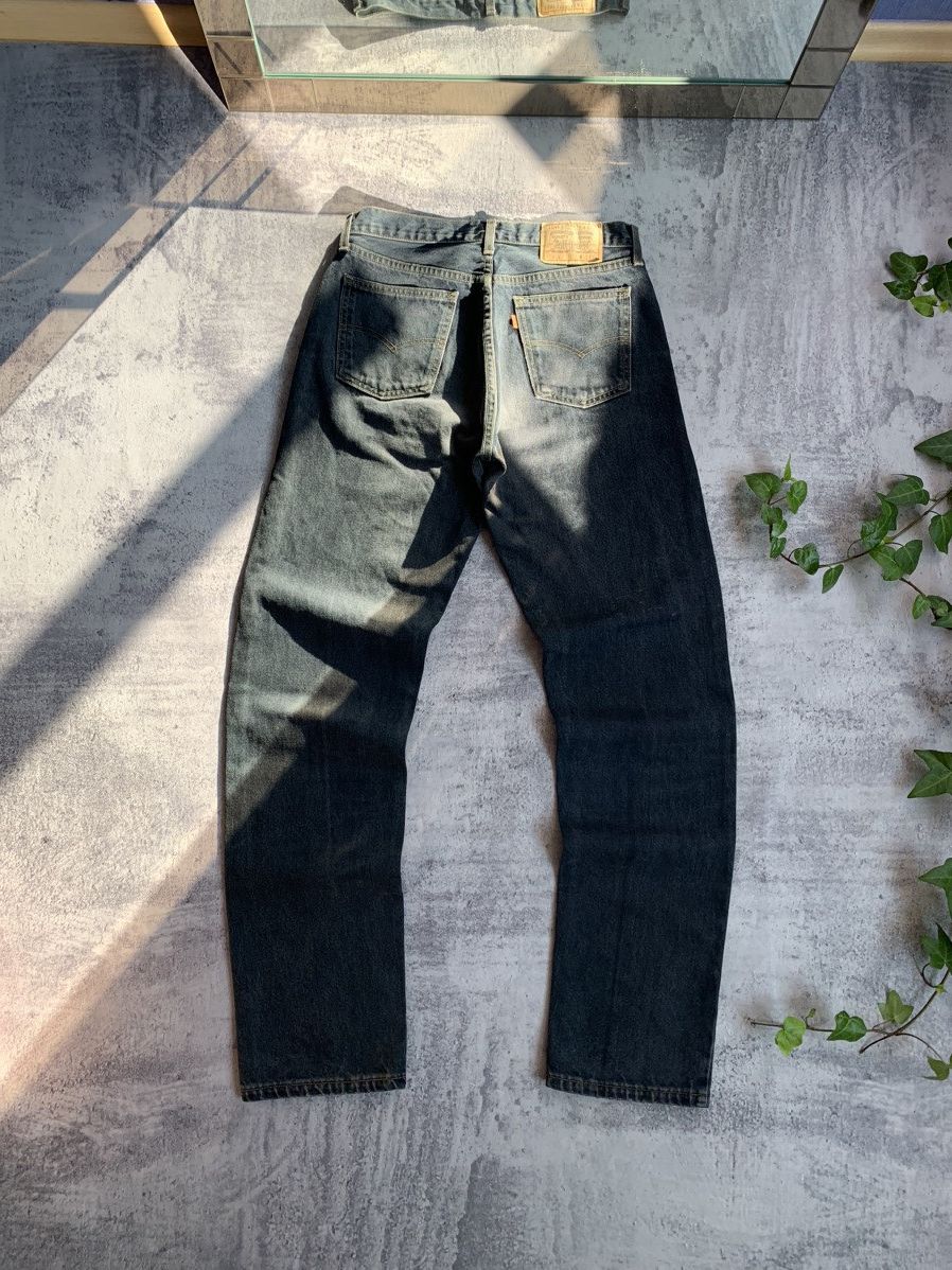 Levi's Vintage Levis 615 Orange Tab 90s Jeans Size US 32 / EU 48 - 3 Thumbnail