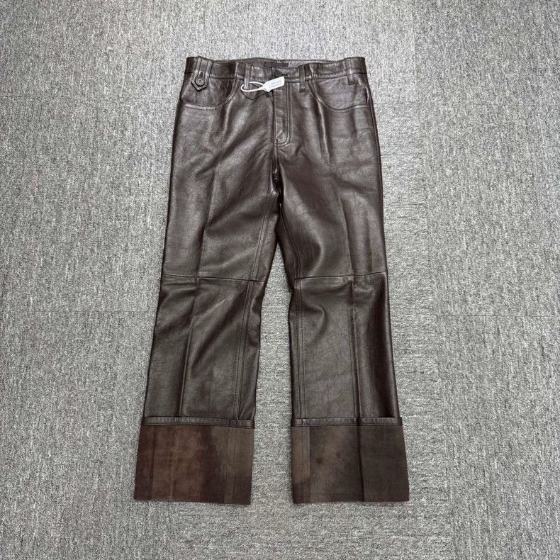 Other Prada Sheepskin casual pants Size US 32 / EU 48 - 1 Thumbnail