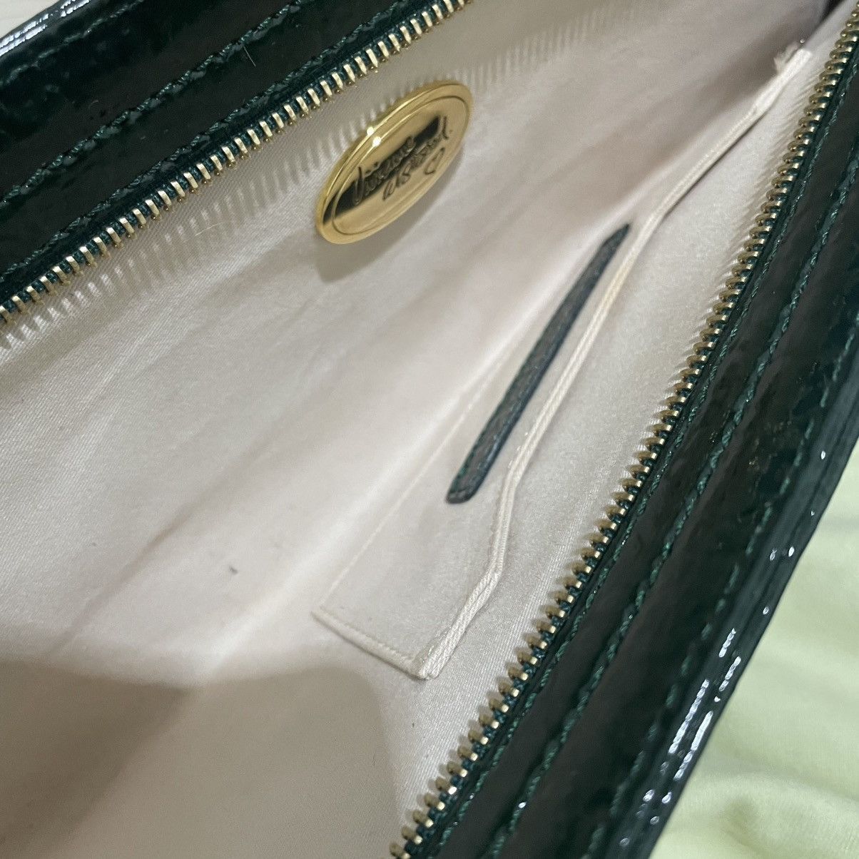 Vivienne Westwood Rare Vivienne Westwood Clutch Size ONE SIZE - 5 Thumbnail